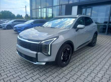 Kia - Sportage