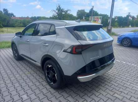 Kia - Sportage