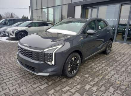 Kia - Sportage