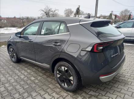 Kia - Sportage