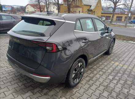 Kia - Sportage