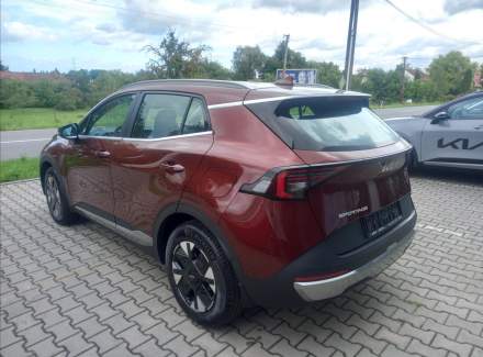 Kia - Sportage