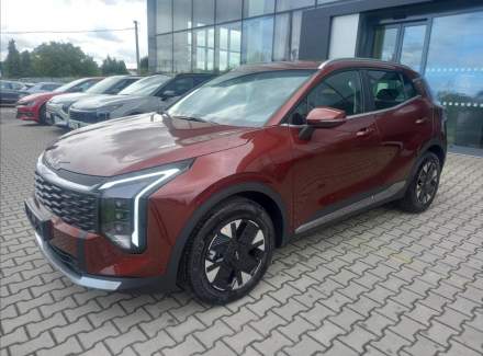 Kia - Sportage