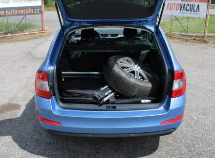 Škoda - Octavia