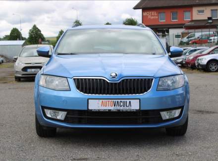 Škoda - Octavia