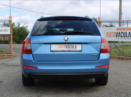 Škoda - Octavia