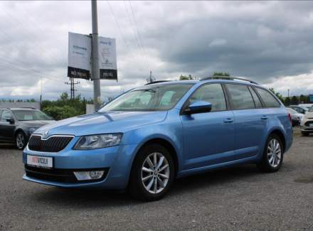 Škoda - Octavia