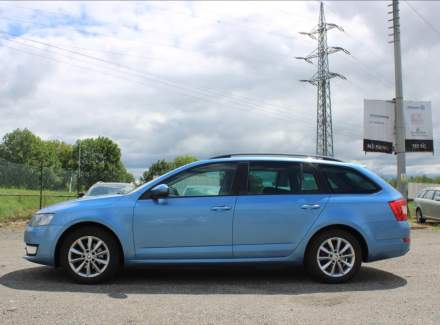 Škoda - Octavia