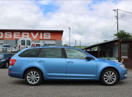 Škoda - Octavia