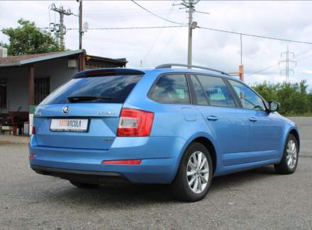Škoda - Octavia
