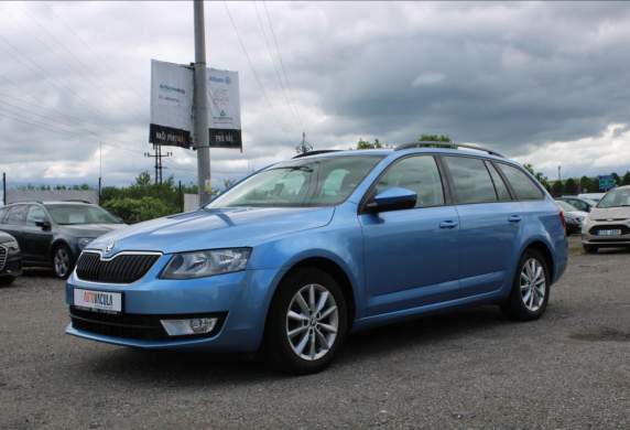Škoda - Octavia