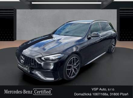 Mercedes-Benz - C-class