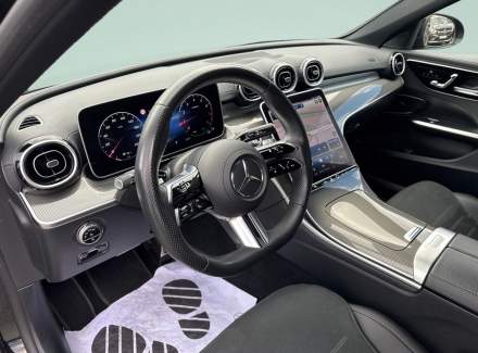 Mercedes-Benz - C-class