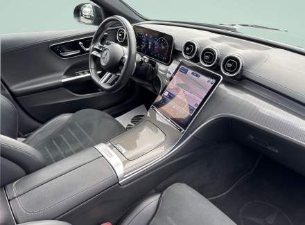 Mercedes-Benz - C-class