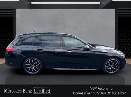 Mercedes-Benz - C-class