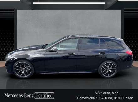 Mercedes-Benz - C-class