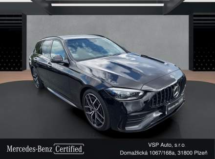 Mercedes-Benz - C-class