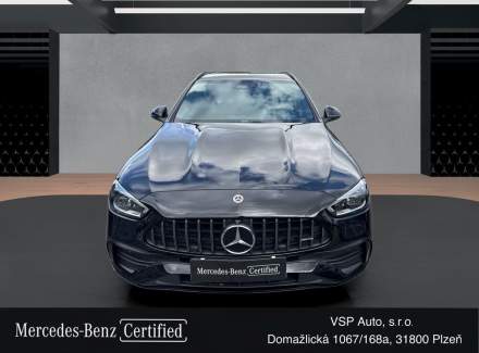 Mercedes-Benz - C-class