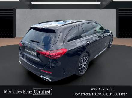 Mercedes-Benz - C-class