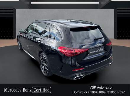 Mercedes-Benz - C-class