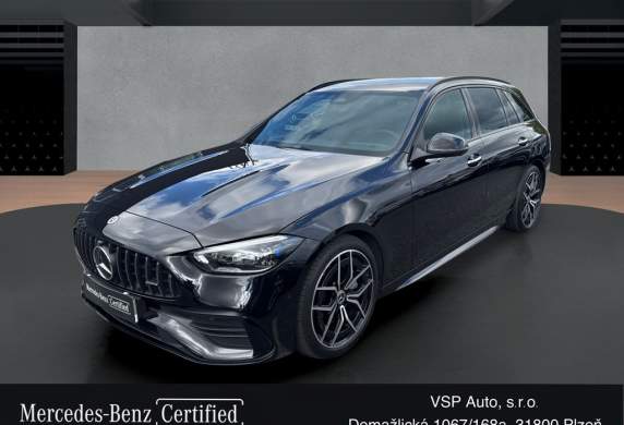 Mercedes-Benz - C-class