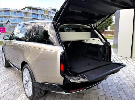 Land Rover - Range Rover