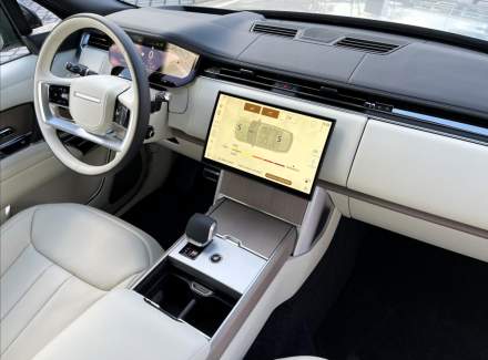 Land Rover - Range Rover