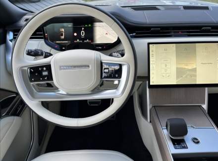 Land Rover - Range Rover