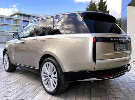 Land Rover - Range Rover