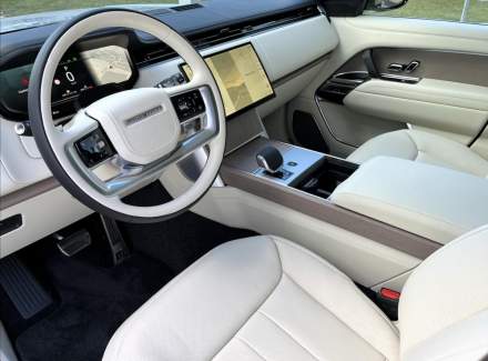 Land Rover - Range Rover