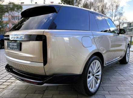 Land Rover - Range Rover
