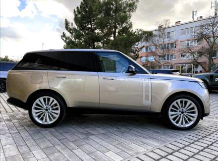 Land Rover - Range Rover