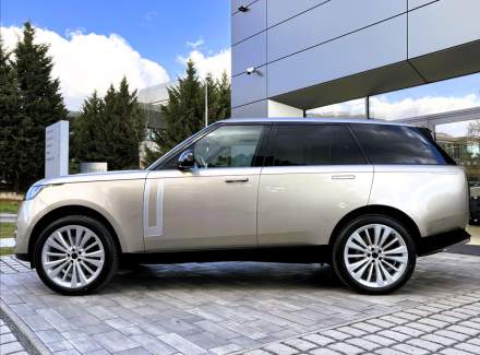 Land Rover - Range Rover