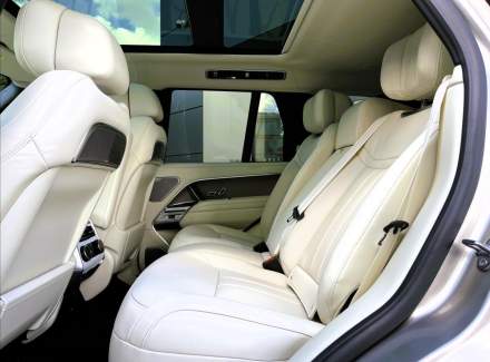 Land Rover - Range Rover