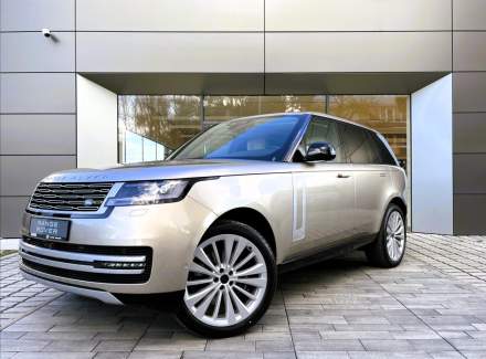 Land Rover - Range Rover