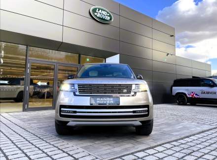 Land Rover - Range Rover