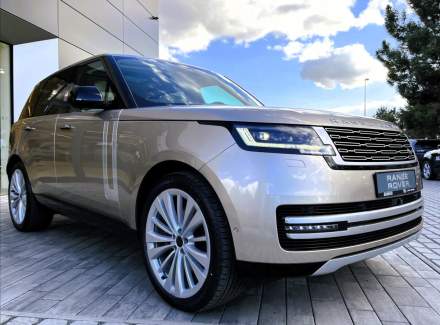 Land Rover - Range Rover