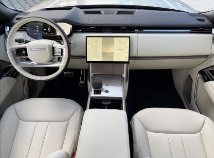 Land Rover - Range Rover