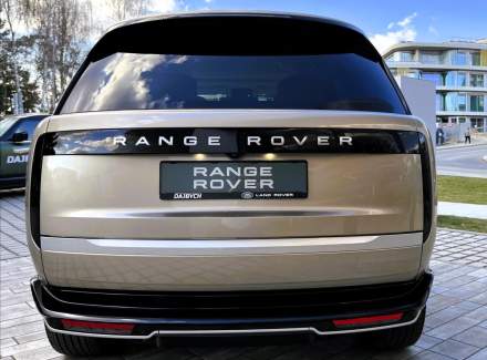 Land Rover - Range Rover