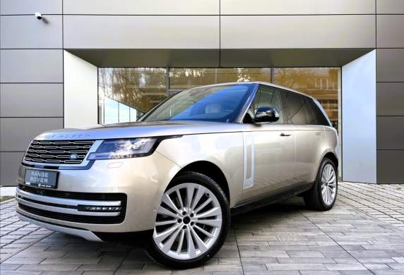 Land Rover - Range Rover