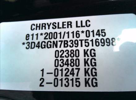 Dodge - Journey