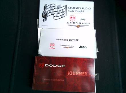Dodge - Journey