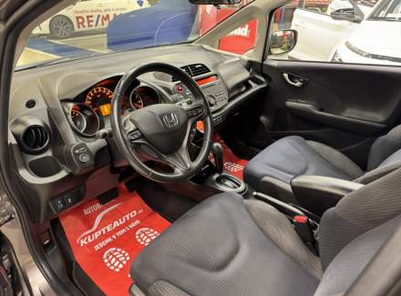 Honda - Jazz