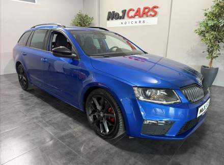 Škoda - Octavia