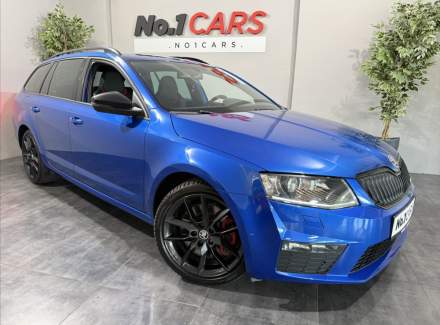 Škoda - Octavia