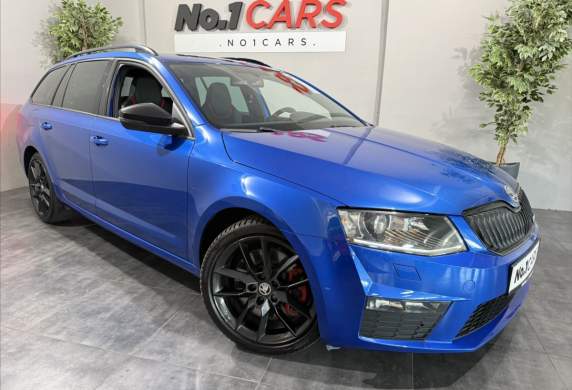 Škoda - Octavia