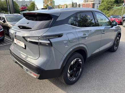 Nissan - Qashqai