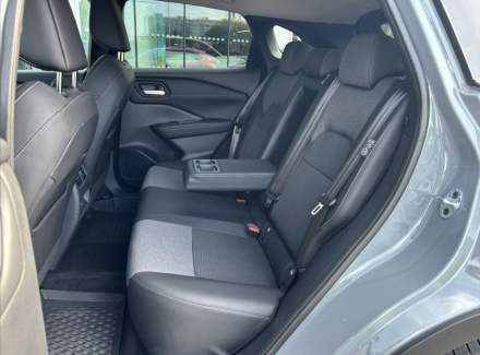 Nissan - Qashqai