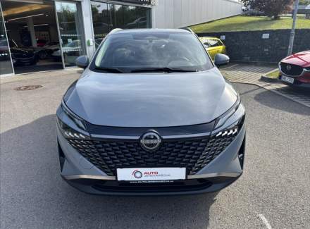 Nissan - Qashqai