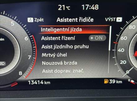 Nissan - Qashqai